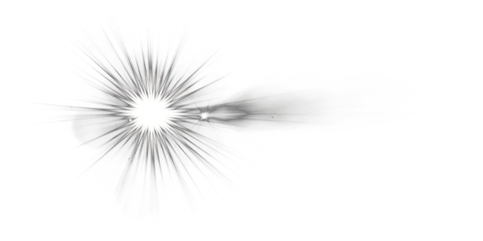 lens flare on a plain transparency background png