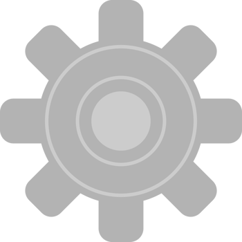 gear cog engine machine icon png
