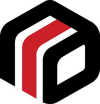 The logo for the red arrow png
