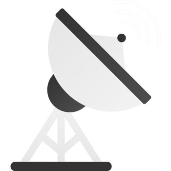 Flat icon with 4g for web design. Modern technologies. illustration. png