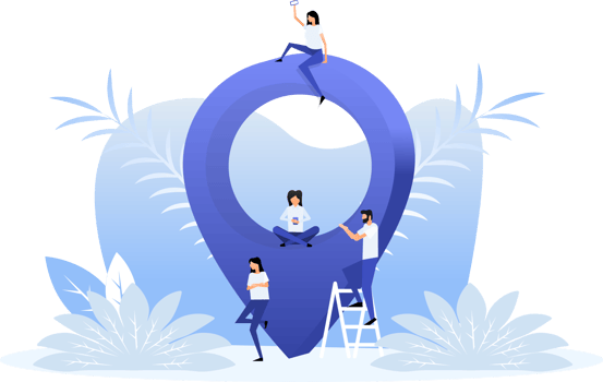 pin location people png