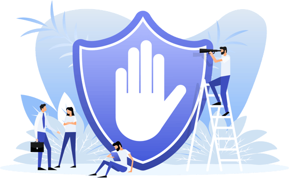 Stop signs. Hand, rectangle png