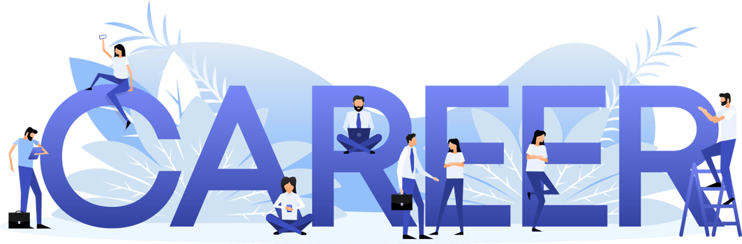 Career and people. Team work png