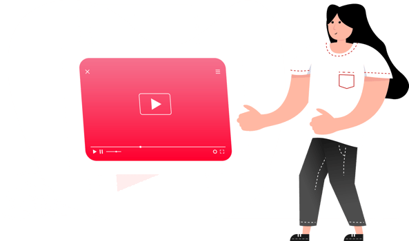 Online tutorial and people png