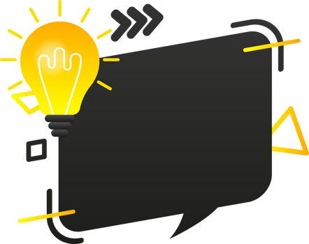 Idea brain. Creative thinking. Idea, solution. Positive, motivation. png