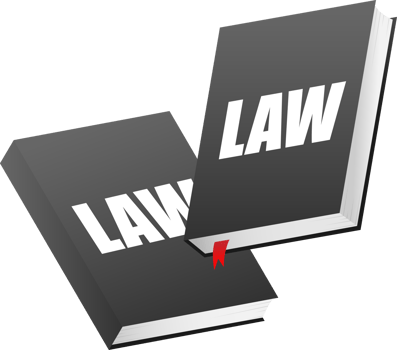 Law book. Justice and law. Book with libra. stock illustration. png