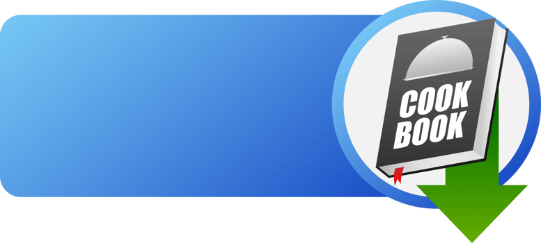 Cook book. Recipe book icon, Fork and knife. illustration. png