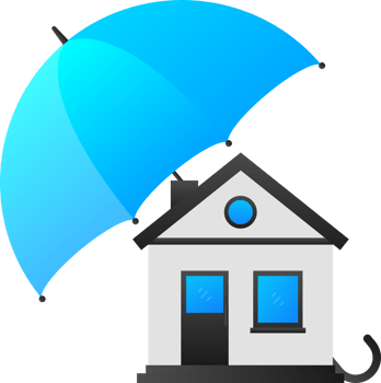 House Insurance concept. Insurance policy. Money Guarantee. illustration. png
