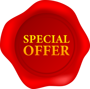 Special offer Red Wax Seal candle stamp. Special offer Blank waxy emboss. png