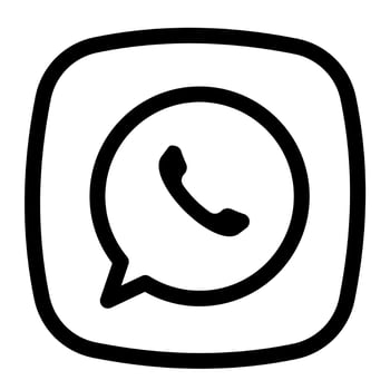 Call Activity Icon vector