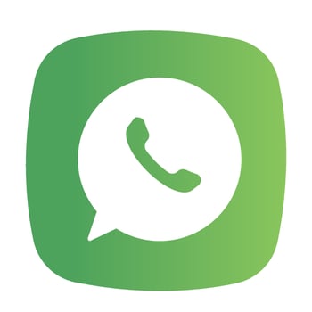 Missed Call Icon vector