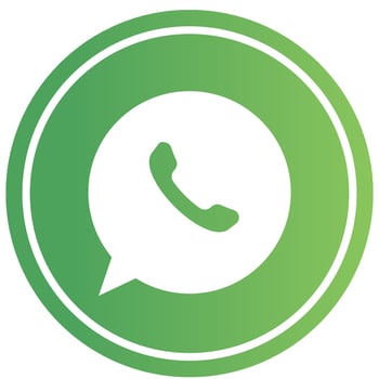 Call Support Icon vector