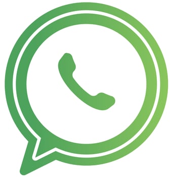 Outgoing Call flat Icon vector