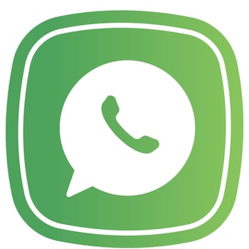 Dial call Icon vector