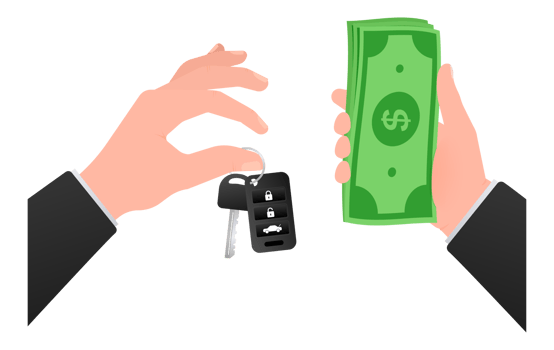 Buying Car and selling. Offer to exchange Car for cash money. Leasing and Paying Credit. png