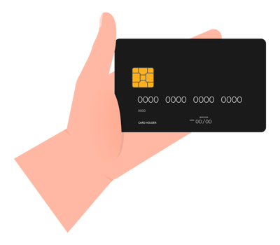 Hands holding credit plastic card. Atm Card. Online banking. Cashless payment. Wireless NFC. png
