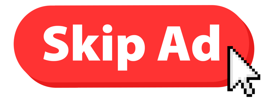 PrintSkip ad button. Do not show ads. Skip advertisement png