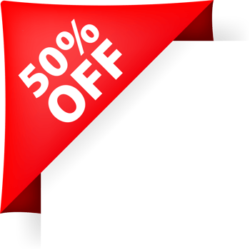 Valuable Discount labels. Special offer price sign. Percent off price png