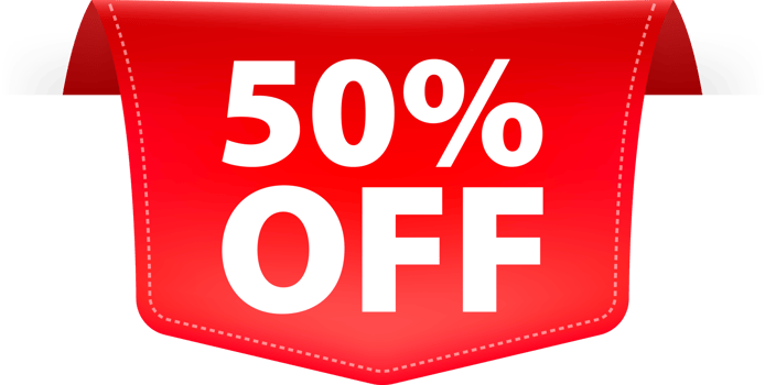 Valuable Discount labels. Special offer price sign. Percent off price png