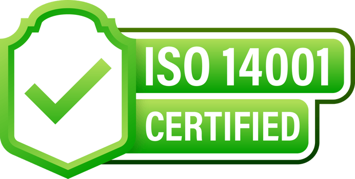 ISO certified set stamp and labels. Quality management system certified png