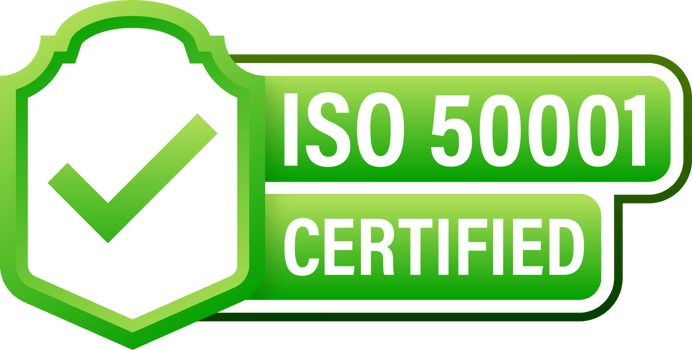 ISO certified set stamp and labels. Quality management system certified png
