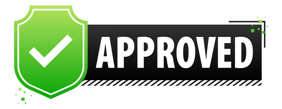 Certified Label, Official confirmation of quality and compliance with standards png