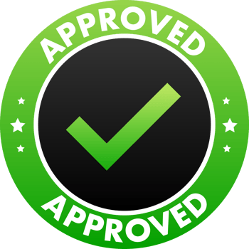 Certified Label, Official confirmation of quality and compliance with standards png