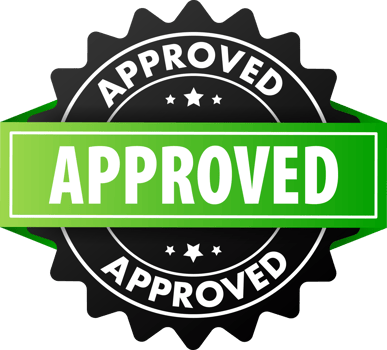 Certified Label, Official confirmation of quality and compliance with standards png