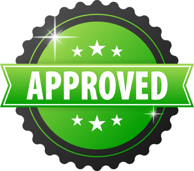 Certified Label, Official confirmation of quality and compliance with standards png