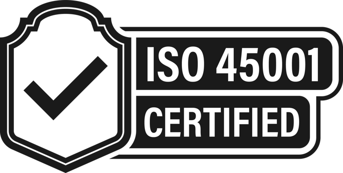 ISO certified set stamp and labels. Quality management system certified png