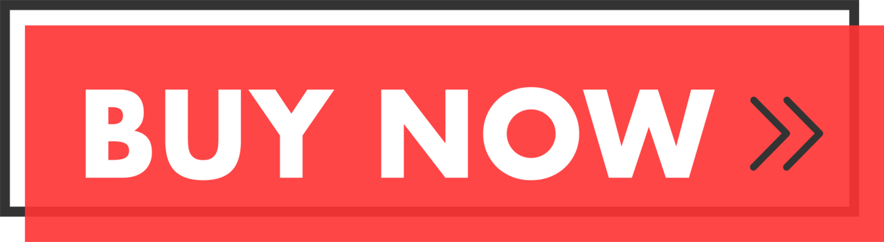 Set of buy now button. Hand pointer clicking. Buy now web buttons png
