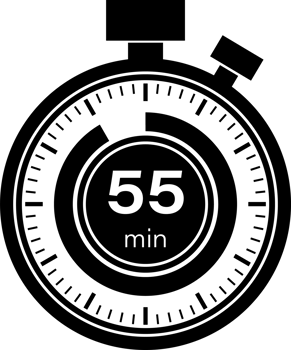 Set Timer, clock, stopwatch. Cooking time. 0 to 60 minutes. png