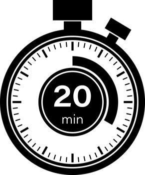 Set Timer, clock, stopwatch. Cooking time. 0 to 60 minutes. png