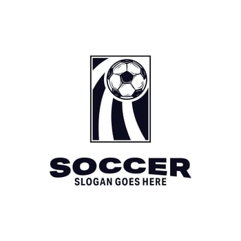 Soccer Logo or football club design vector