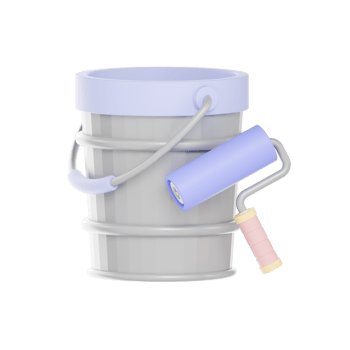 3d graphic tools illustration fill color tool png