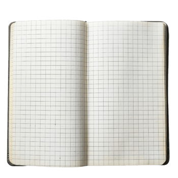 Open Grid Notebook png
