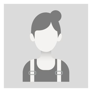 Female avatar, user profile, person icon, woman silhouette, profile picture for social media profiles, icons vector