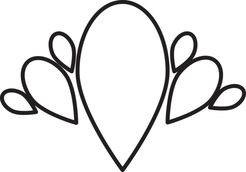 Decorative Bloom Sketch png