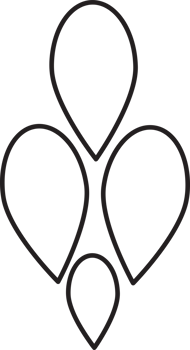 Leaf Sketch Art png