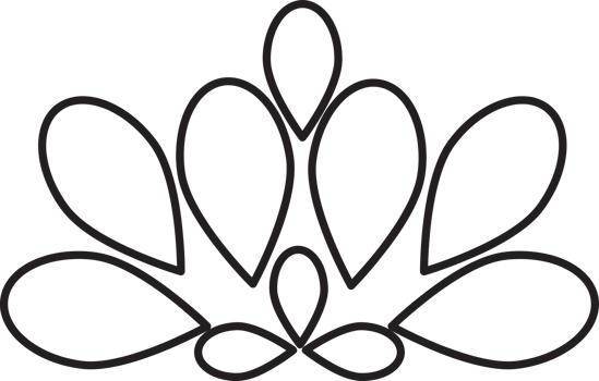 Botanical Flower Leaf Sketch png