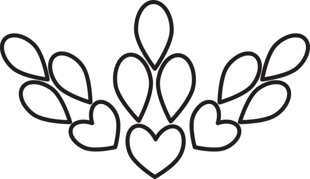 Vintage Flower Bloom Decorative png