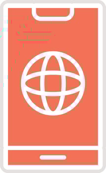Web Icon Design Illustration vector