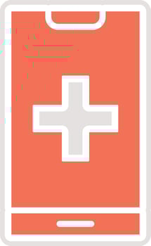 Medical Icon Design Illustration vector