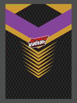 The jersey design for the new jersey of the new jersey devils vector