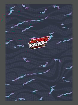 The logo for the jerry yamamoto surf team vector
