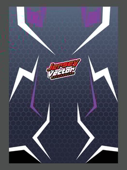 The logo for the joker's wild team vector