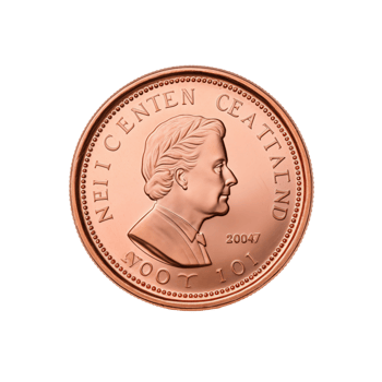 Close-Up Of A Shiny Copper Coin With Intricate Design On Transparent Background png
