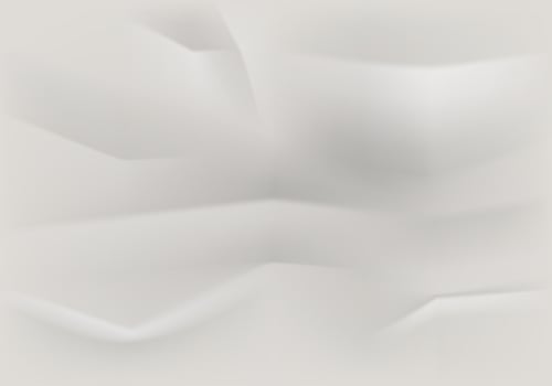 Paper texture effect gradient illustration in gray color for design elements. vector