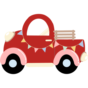 red car toy png