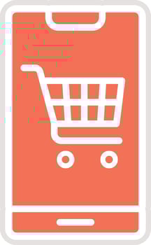 Phone Icon Design Illustration vector